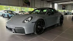 Gebraucht 2025 Porsche 911 Targa 4 Cabrio | 219.900 €