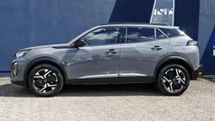 Grau Gebraucht 2024 Peugeot 2008 Allure SUV | 20.740 € (Fairer Preis)