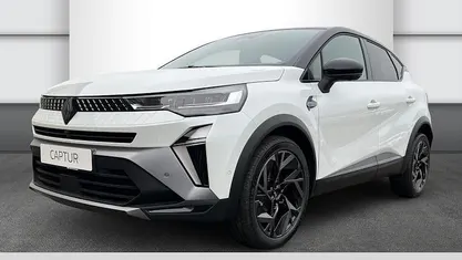 Schwarz Neu 2025 Renault Captur Esprit Alpine SUV | 32.190 € (Etwas zu teuer)