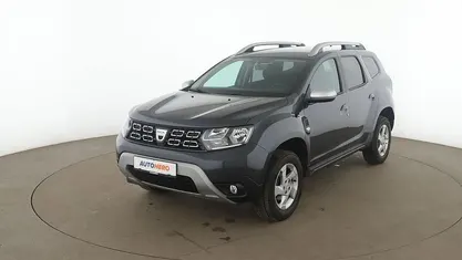 Gebraucht Dacia Duster Comfort 101 PS (74 kW) 2020 Grau SUV