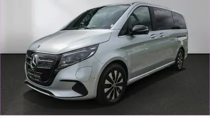 Gebraucht Mercedes EQV300 Avantgarde 150 kW (204 PS) 2025 Silber Van / Kleinbus