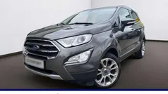 Grau Gebraucht 2019 Ford Ecosport Titanium X SUV | 14.890 € (Fairer Preis)