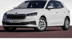 Weiß Gebraucht 2022 Skoda Fabia Active Limousine | 13.405 € (Fairer Preis)
