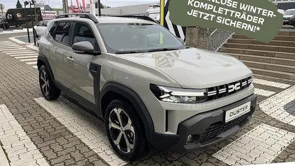 Gebraucht 2025 Dacia Duster Journey SUV | 26.020 € (Fairer Preis)