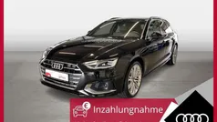 Brillantschwarz Gebraucht 2023 Audi A4 Advanced Plus Kombi | 30.420 € (Guter Preis)