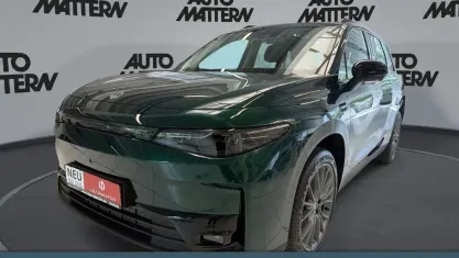 Gebraucht Leapmotor C10 215 PS (158 kW) 2026 Glazed green SUV