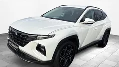 Weiss Gebraucht 2022 Hyundai Tucson Trend SUV | 23.988 € (Guter Preis)