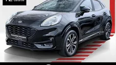 Schwarz Gebraucht 2024 Ford Puma ST-Line X SUV | 27.450 € (Fairer Preis)