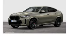 Gebraucht 2024 BMW X6 M Sport SUV | 79.995 € (Guter Preis)