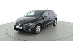 Schwarz Gebraucht 2021 Seat Ibiza XCELLENCE Limousine | 15.160 € (Fairer Preis)