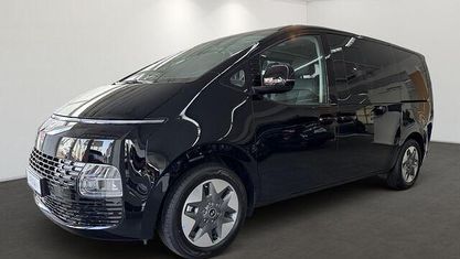 Neu Hyundai Staria Prime 224 PS (164 kW) 2026 Purple (abyss black / mic) Van / Kleinbus