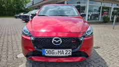 Gebraucht 2024 Mazda 2 Homura-Line Kleinwagen | 21.590 € (Fairer Preis)