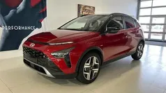 Dragon red pearl/rot Neu 2024 Hyundai Bayon Trend SUV | 23.990 € (Fairer Preis)