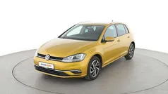 Gelb Gebraucht 2018 VW Golf VII Join Limousine | 14.240 € (Fairer Preis)
