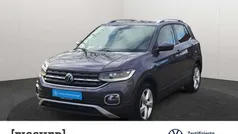 Grau Gebraucht 2023 VW T-Cross Style SUV | 23.422 € (Fairer Preis)