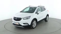 Weiß Gebraucht 2018 Opel Mokka X SUV | 13.090 € (Fairer Preis)