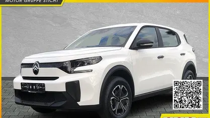 Neu Citroën C3 Aircross 101 PS (74 kW) 2025 Polar weiß SUV