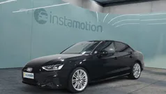 Schwarz Gebraucht 2021 Audi S4 Sport Limousine | 40.770 € (Superpreis)