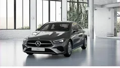 Lack mountaingrau Gebraucht 2024 Mercedes CLA180 Limousine | 29.880 € (Guter Preis)