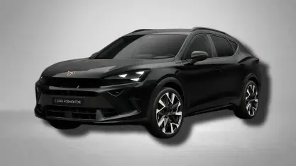 Neu Cupra Formentor VZ 333 PS (244 kW) 2025 Fiord blau SUV