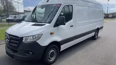 Arktikweiß Gebraucht 2022 Mercedes Sprinter Van | 35.080 € (Fairer Preis)