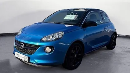 Gebraucht Opel Adam Unlimited 87 PS (63 kW) 2018 Kleinwagen