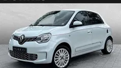 Quartzwhite Gebraucht 2021 Renault Twingo Vibes Kleinwagen | 11.120 € (Fairer Preis)