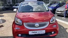 Rot Gebraucht 2017 Smart ForFour Prime Kleinwagen | 13.990 €