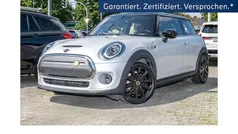 Silber Gebraucht 2021 Mini Cooper SE Kleinwagen | 17.440 € (Guter Preis)