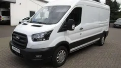 Frostweiß Neu 2025 Ford Transit Trend Van / Kleinbus | 35.000 € (Fairer Preis)