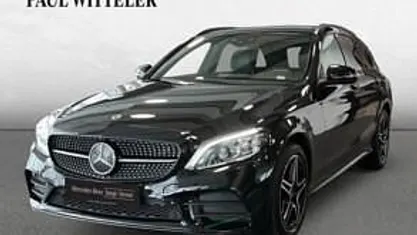 Gebraucht 2020 Mercedes C300 AMG line Limousine | 30.980 € (Fairer Preis)