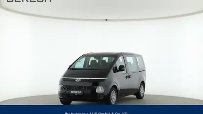 Nuova Hyundai Staria Trend 225 CV (165 kW) 2025 Nero Monovolume