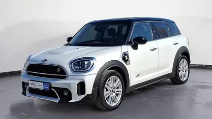 Usado Mini Cooper S Countryman Premium Plus 125 HP (91 kW) 2022 Branco SUV