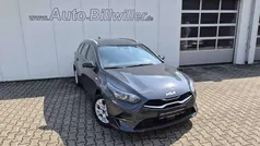 Pentametal metallic Gebraucht 2024 Kia Ceed Sportswagon Comfort Kombi | 24.300 € (Guter Preis)