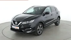 Schwarz Gebraucht 2019 Nissan Qashqai N-Connecta SUV | 16.130 € (Fairer Preis)