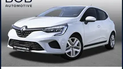 Gebraucht Renault Clio V Zen 91 PS (66 kW) 2022 Quarzweiß Limousine