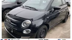 Vesuvio schwarz) (schwarz Gebraucht 2021 Fiat 500C Dolcevita Cabrio | 10.690 € (Guter Preis)