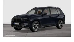 Schwarz Gebraucht 2023 BMW X7 M Sport SUV | 89.900 € (Fairer Preis)