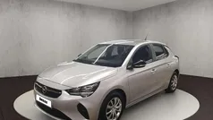 Kristall silber (metallic) (be Gebraucht 2022 Opel Corsa Edition Limousine | 12.950 € (Fairer Preis)