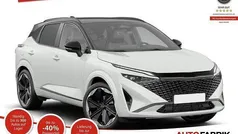 Pearl white / schwarzes dach Neu 2025 Nissan Qashqai SUV | 31.790 € (Fairer Preis)