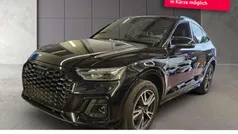 Schwarz Gebraucht 2023 Audi Q5 Sportback S-Line SUV | 44.890 € (Guter Preis)