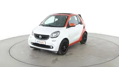 Orange Gebraucht 2016 Smart ForTwo Cabrio Basis Cabrio | 12.850 € (Fairer Preis)