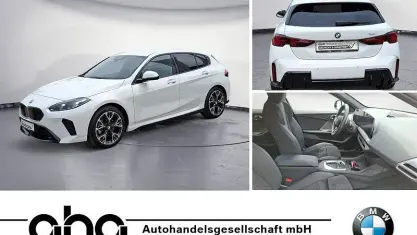 Gebraucht BMW 120 M Sport 170 PS (125 kW) 2025 Weiß Kleinwagen
