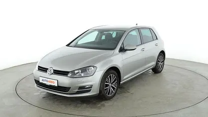 Gebraucht VW Golf VII Allstar 110 PS (80 kW) 2017 Limousine