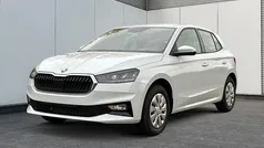 Graphitegrau metallic Neu 2025 Skoda Fabia Selection Kleinwagen | 21.090 € (Fairer Preis)