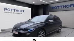 Schwarz Gebraucht 2022 VW Golf VIII R-line Kombi | 26.977 € (Fairer Preis)