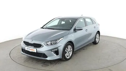 Grau Gebraucht 2021 Kia Ceed Vision Kleinwagen | 16.020 € (Fairer Preis)