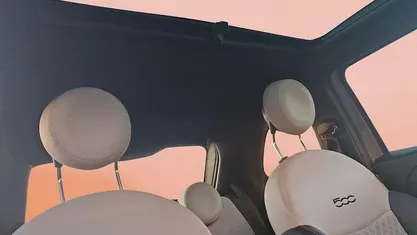 Gebraucht 2022 Fiat 500 Limousine | 10.930 € (Fairer Preis)