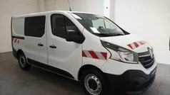 Weiß Gebraucht 2022 Renault Trafic Komfort Van | 18.770 € (Superpreis)