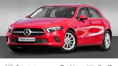Rot Gebraucht 2019 Mercedes A250 Business Limousine | 25.980 € (Guter Preis)